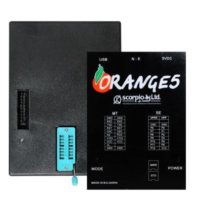 2020 OEM Orange5 Plus V1.35 Programmer with Full Adapter Enhanced Functions with USB Dongle