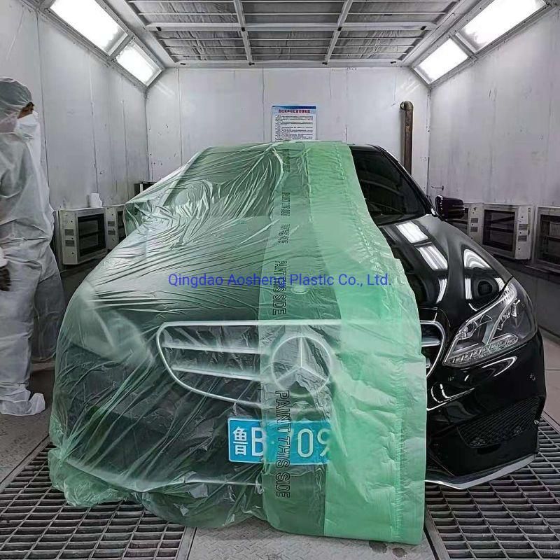 New Dust-Proof Film Automotive Paint Protection Film