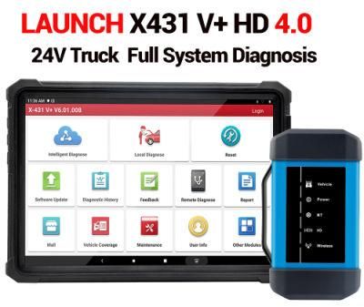 2021 Launch X431 V+ Full System Diagnostic Tool