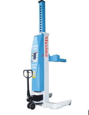 Maxima Ml4030wx Wireless Heavy Duty Column Lift Truck Llift