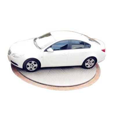 360 Degree Automatically Rotating Car Display Platform with CE