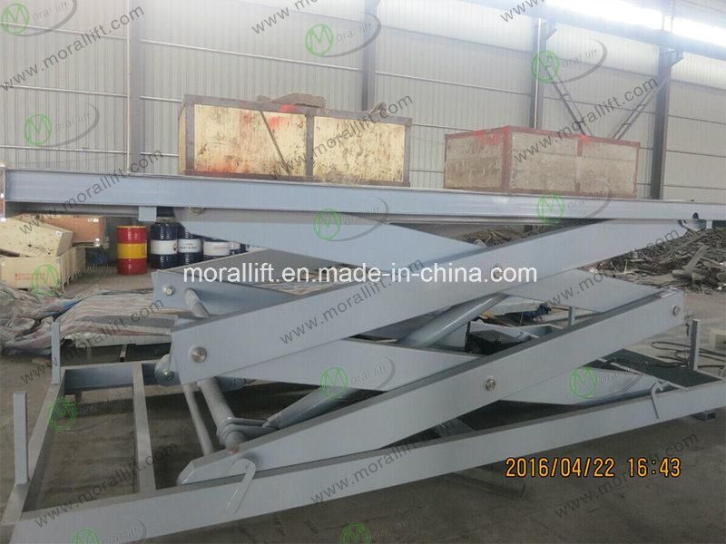 Car Elevators Parking Car Lift Platform