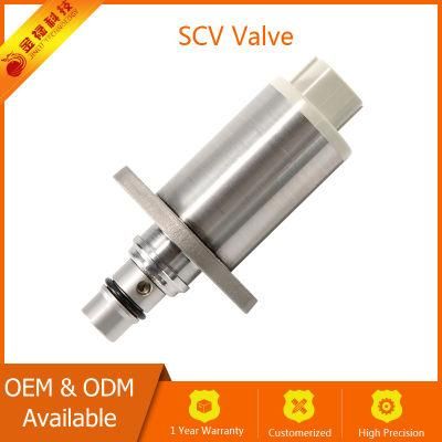 Diesel Injectors Common Rail High Pressure Fuel Pump Regulator Metering Solenoid Suction Control Scv Valve Unit Assy