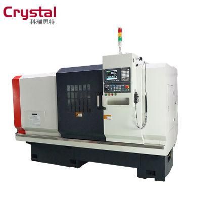 CNC Precision Bench Lathe Machine for Alloy Wheel Repair Awr32h