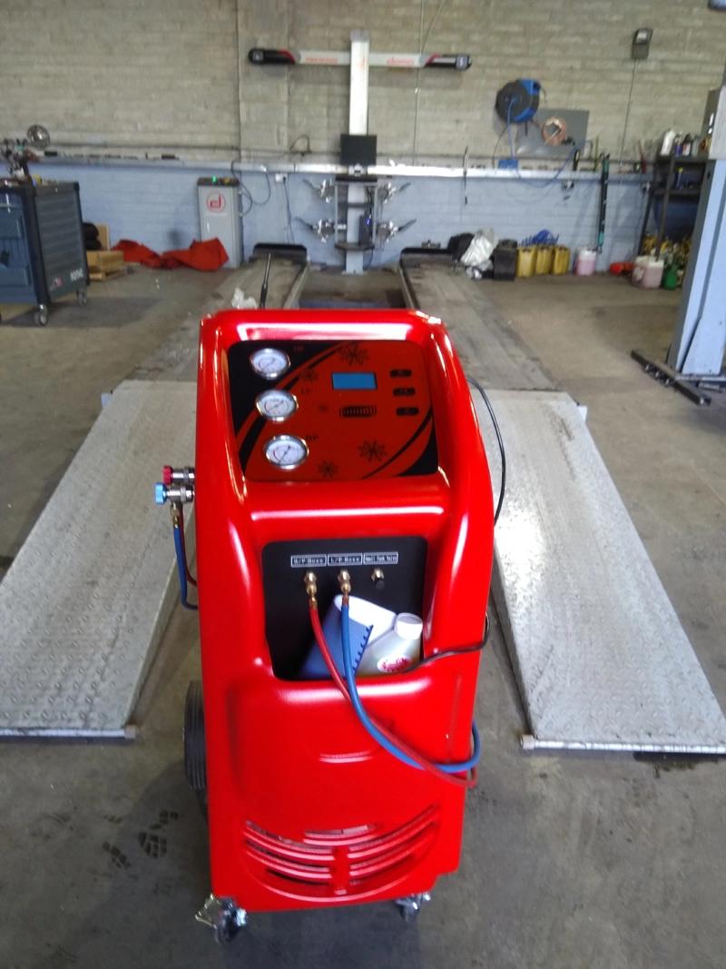 Car Air Conditioning Gas Filling Machine for Workshop