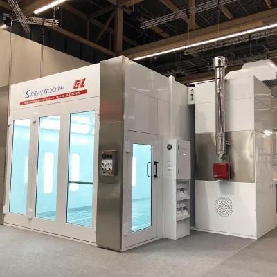 Competitve Price Quality Spraybake Paint Booth with CE Standard