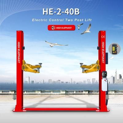 Auto Lift Home Garage 2/Two Post/Column Hydraulic Car/Vehicle Hoist/Stacker/Elevator/Lift