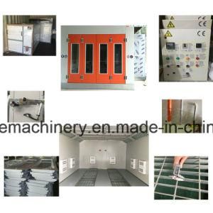 Electric Heating Paint Room Auto Maintenance Spray Paint Booth Guns Garage Equipment