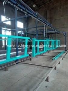 Powder Coating Spray Booth