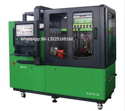 EPS916 Common Rail Test Bench Multifunction Heui Eui Eup Vp37 Vp44 Red4 Cat320d