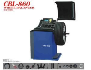 Chinacbl-860 Car Wheel Balancer with High Quality
