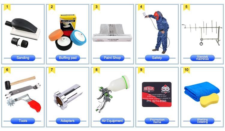 Hot Sale 4PCS Bearing Separator and Puller Set/Bearing Tools Kit