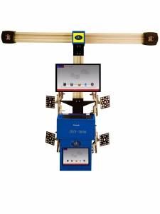 (exhibitors) Zhzy / V3d- 300m Wheel Alignment