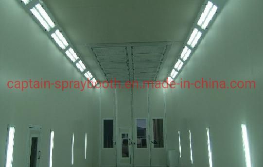 Industrial Spray Booth Bus Spray Booth Car Painting Oven Spraying Booth/15m-5m-5m