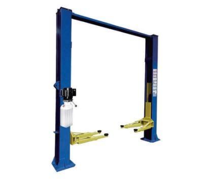 6 Ton Two Side Release Two Post Automotive Car Lift with CE Certification
