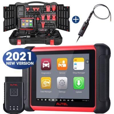 Autel Maxicom Mk906bt Diagnostic Tool Bluetooth Scanner Automotivo ECU Coding OBD2/Eobd OBD Pk Maxisys Ms906bt Ms908s Ms906