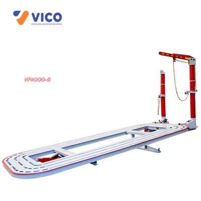 Vico Car Body Frame Machines Tilt Lift Auto Repair Bench Garage Equipment