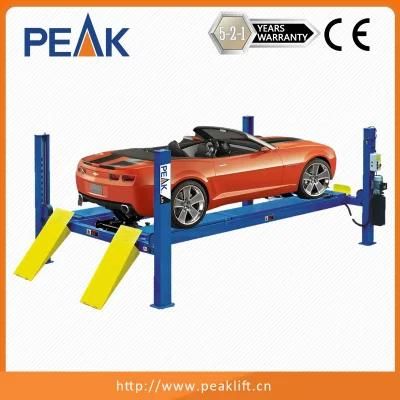 Professional Grade Four Post Car Lift for Garage (414A)