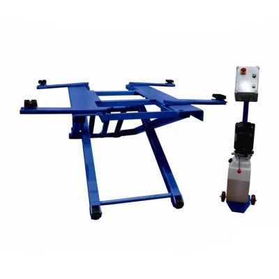 Factory Supply Cheap 2.7 Ton Portable Mobile Hydraulic Car Lift