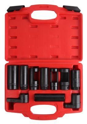 Vt01677 Ce Viktec 10PC Oxygen Sensor Socket Set