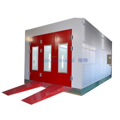 China Direct Factory High Performance Auto Body Spray Paint Booth
