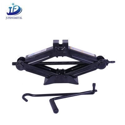 OEM Portable Vehicle Repair Tool 1.5t Lifting Capacity Manual Car Scissor Jack