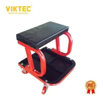 Good Use CE Viktec Rolling Creeper Seat with Tool Tray (VTN1026)