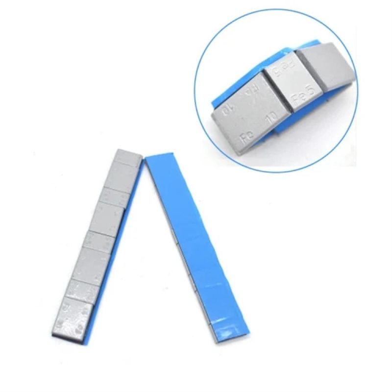 Hot Selling Adhesive Tyre Balance Block Wheel Balance Weights