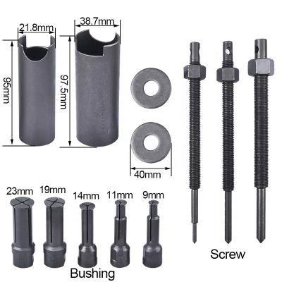 Motorcycle Inner Bearing Puller Tool 9mm to 23mm Repair Remover Auto Gear Remover Pulling Extractor Tool