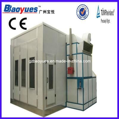 2014 Hot Sale! ! CE Approved Spray Booth, CE Spray Booth