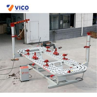 Vico Auto Body Repair Bench Car Collision Center Frame Machine