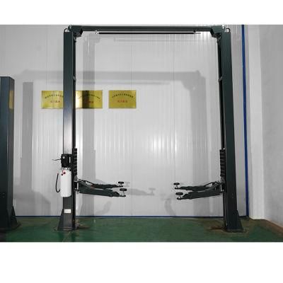 Manufactures Supplies Clear Floor Car Lift. for Accident Vehicle