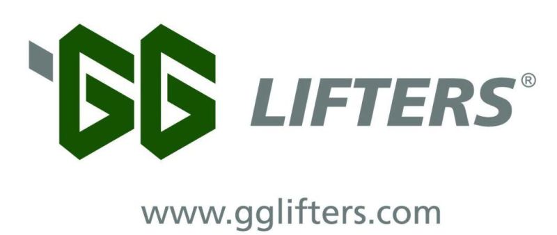 GG Lifters two post hydraulic car lift/car alignment lift