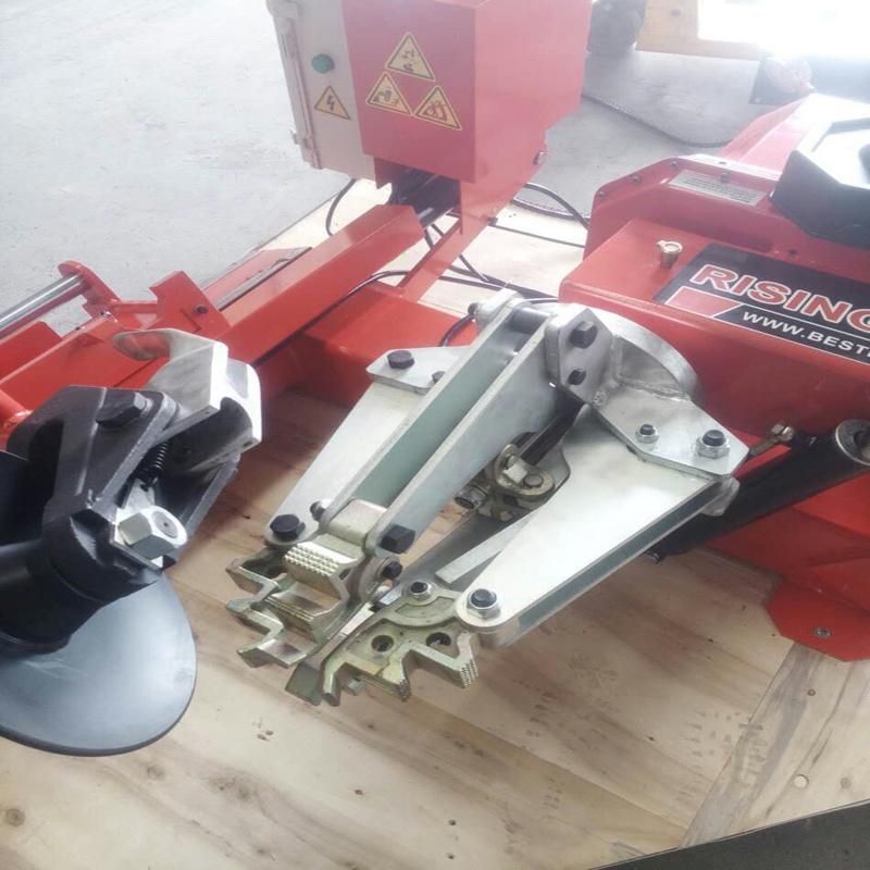 26inch Semi Automatic Truck Tyre Removal Machine