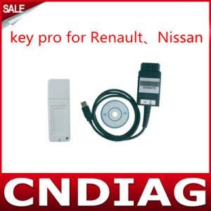 2014 Fast Delivery Fnr Key Prog 4-in-1 Key Prog for Nissan Ford Renault Key Programming OBD Key Programmer