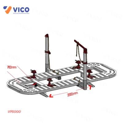 Vico Car Repair Bench Auto Maintenance Equipment