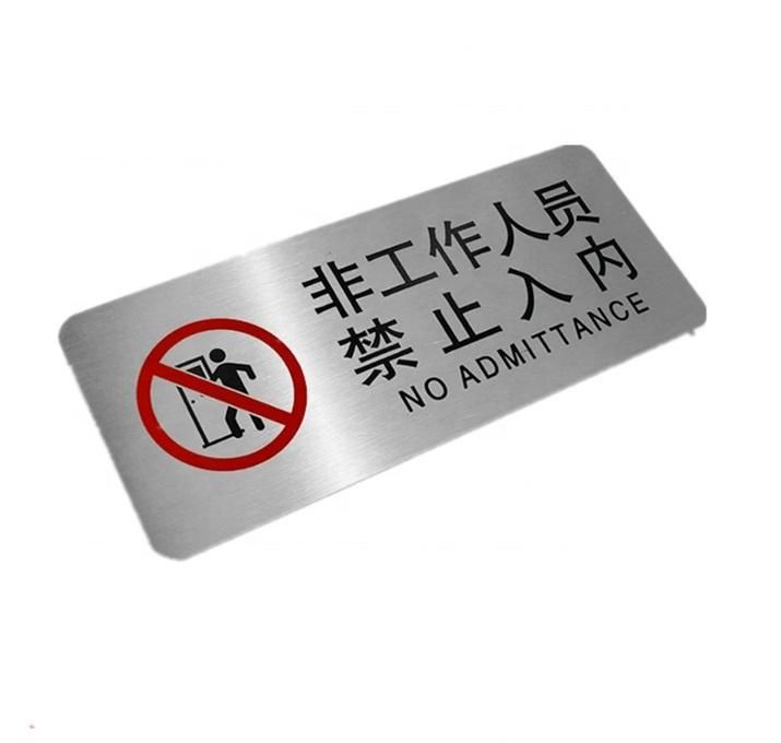 Manufacture Portable Traffic and Parking Road Kinds Sign Post