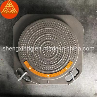 Hot Sale Car Truck Wheel Alignment Turntable Turn Plate