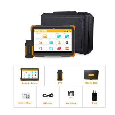 Hot Selling ND366s OBD2 Diagnostic Cars Scanner Tool with All System