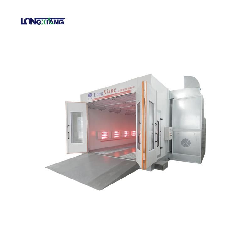 Auto Repair Equipment Factory Price CE Approved Car Spray Booth Spray Booth Manufacturer