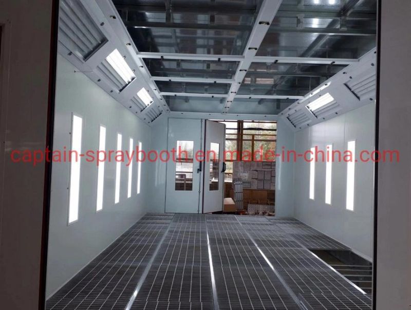 Diesel Burner Spray Booth / Customzied Paint Booth D7006GS