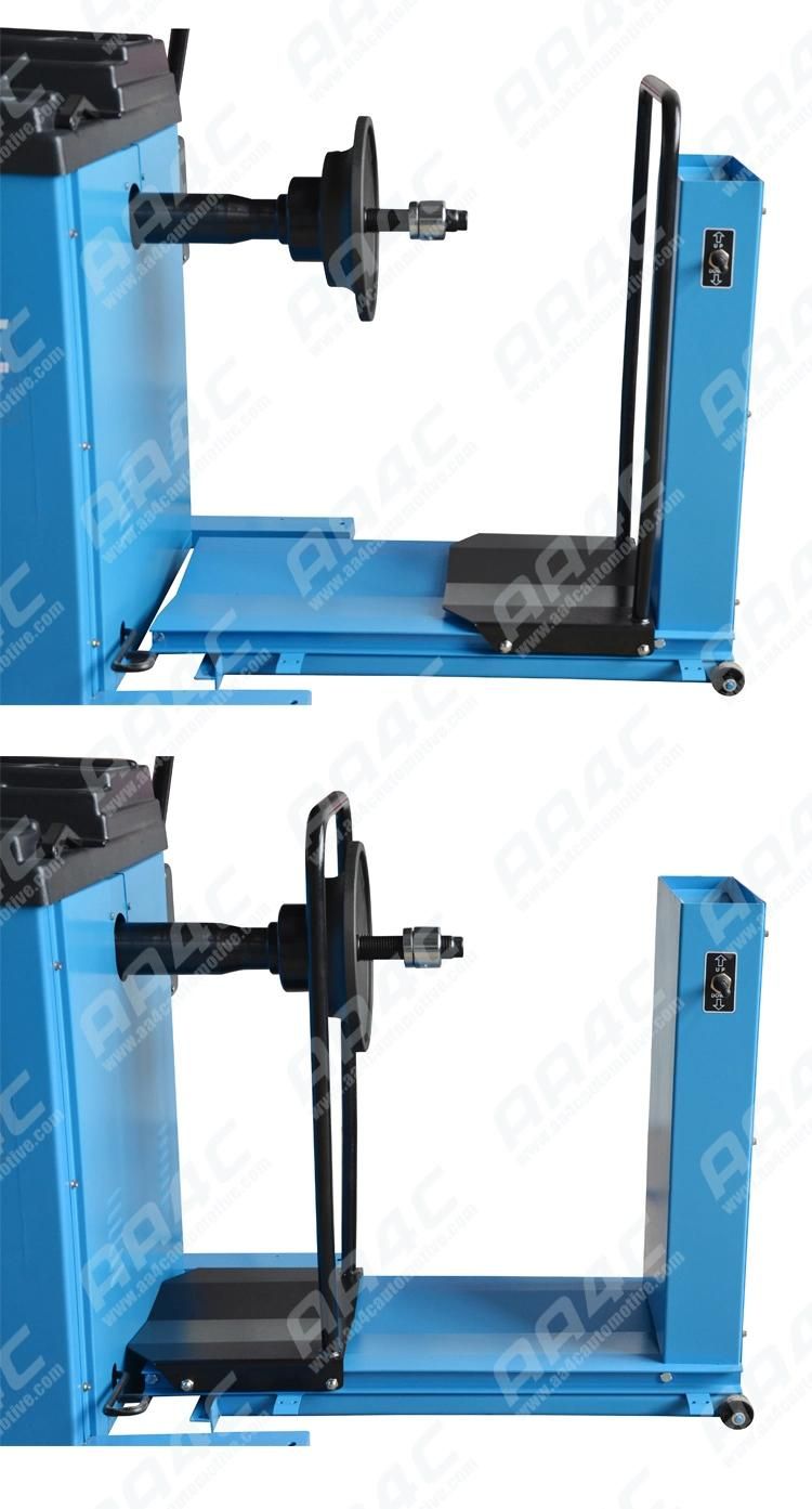 AA4c Truck Wheel Balancer (AA-TWB248)