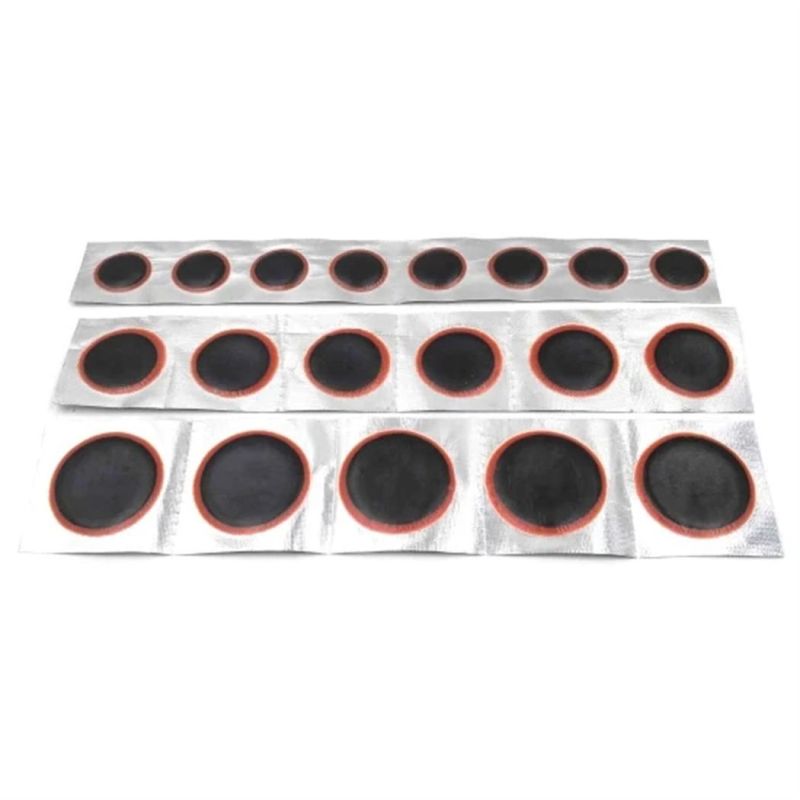 Hot Sell Tire Repair Patch Black Rubber Tool Patch