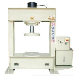 Solid Tyre Mounted Press Machine