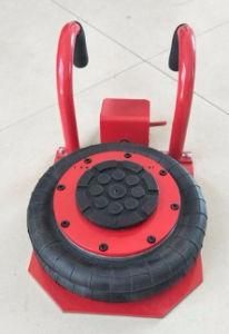 Rubber Pad Protection 3 Ton Air Bag Jack for Malaysia