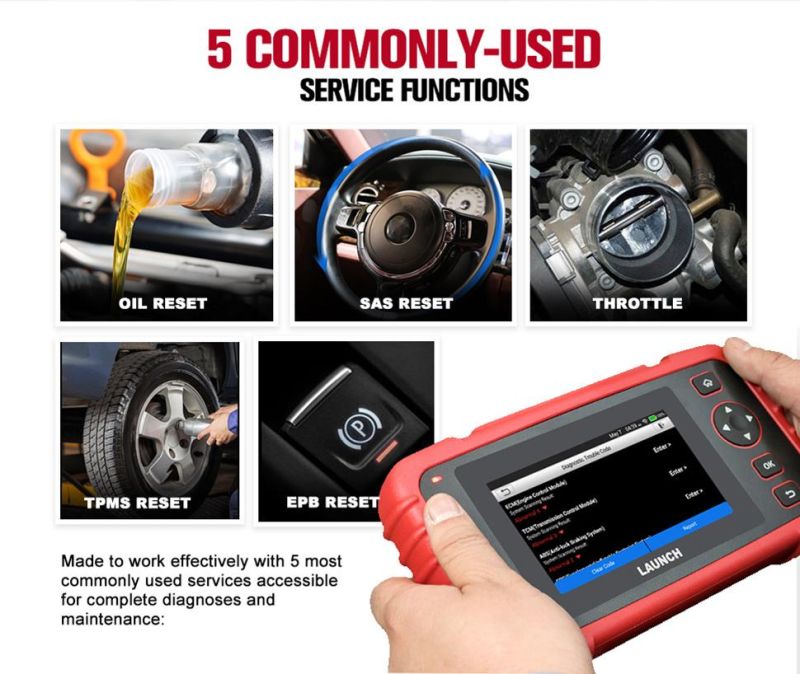 Launch Crp129e Launch Crp129X Diagnostic Tool Crp 129X for Sale at Aliexpress