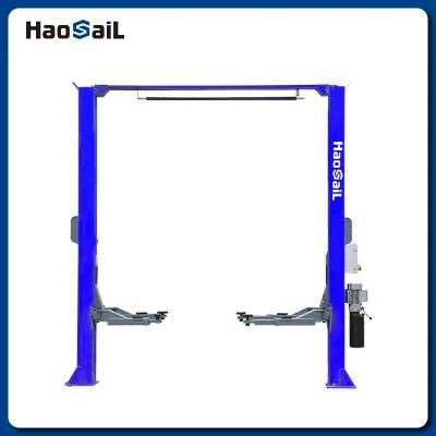 Garage Machinery 4000kg Gantry Car Lift