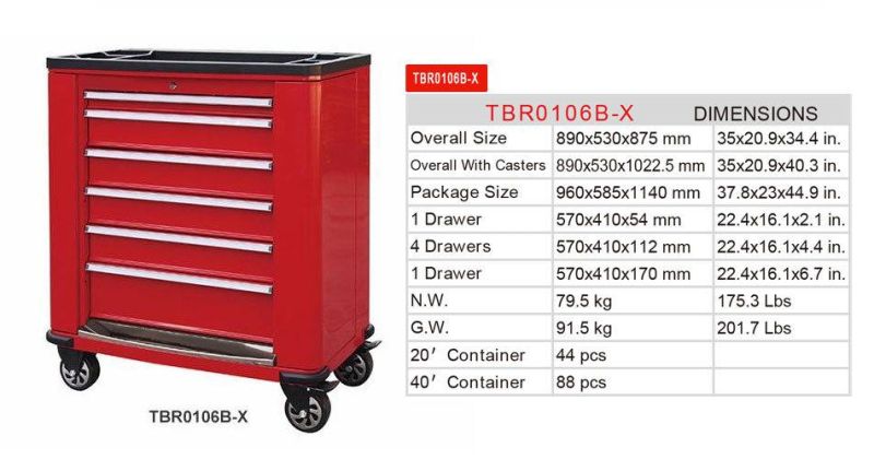 High Quality Metal Stainless Steel Mobile File Cabinet