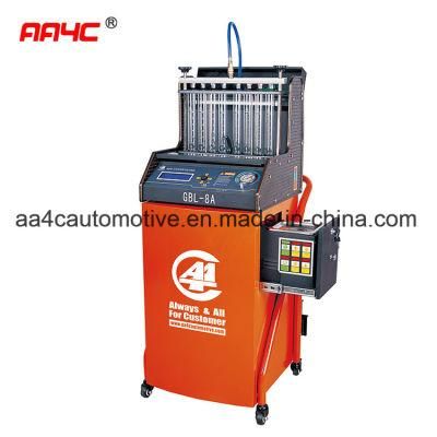 Fuel Injector Cleaner and Analyzer, Auto Repair Machine