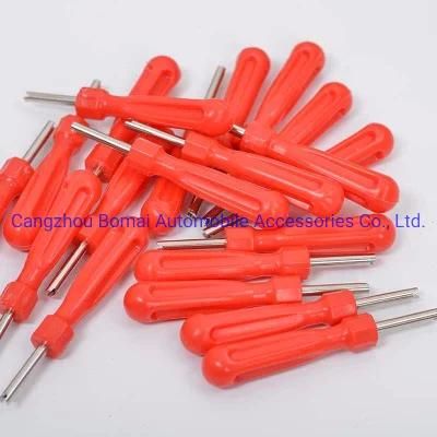 Tire Valve Core Remover Valve Repair Tool Single Head Valve Core Wrench